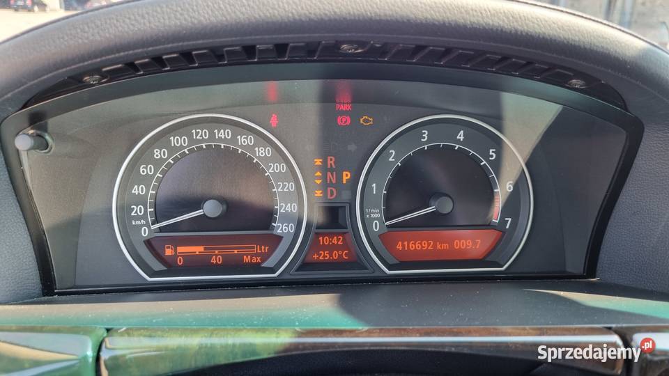 Bmw 760LI E66 V12 mazowieckie Nowe Gulczewo