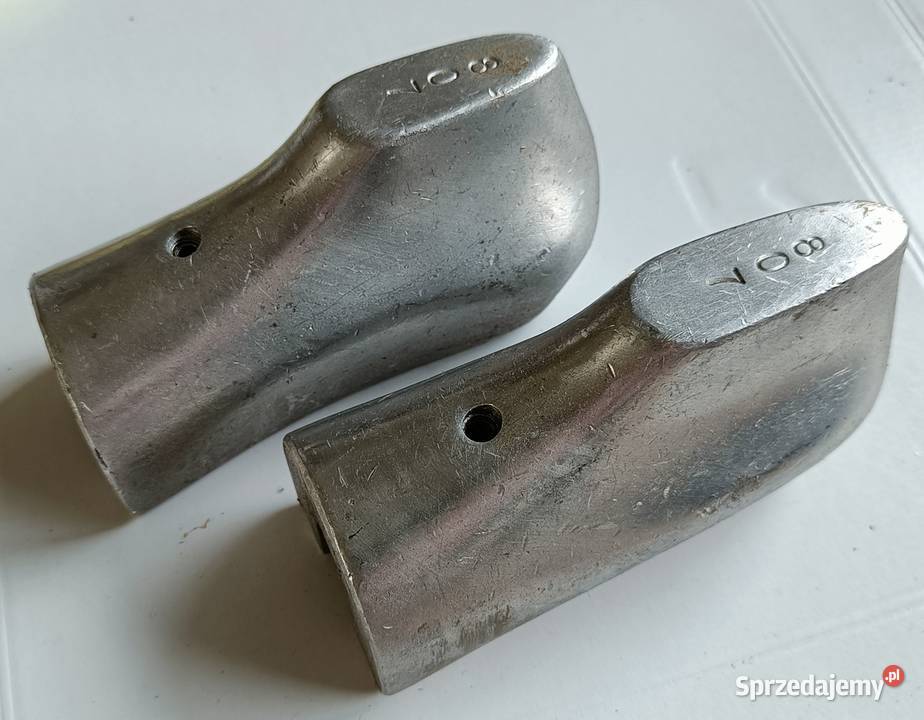 kopyta metalowe Zebrzydowice sprzedam