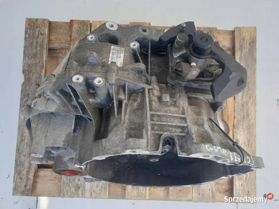Volvo V40 II 20 D3 D4 SKRZYNIA BIEGÓW Janów