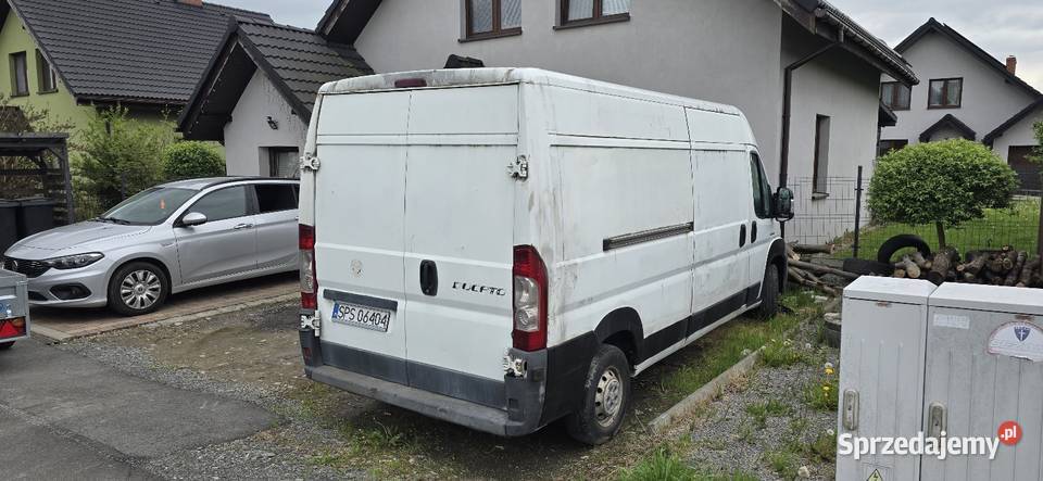 Citroen jamper Citroën Żory sprzedam