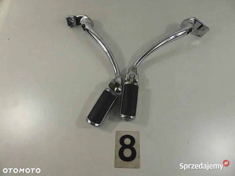 Podnózki stópki Highway Harley Davidson Poznań