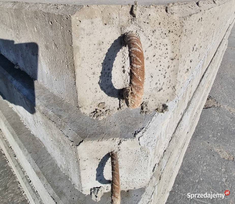 Płyty Drogowe Betonowe 300x150x15 Płyta MON Zielona Góra sprzedam