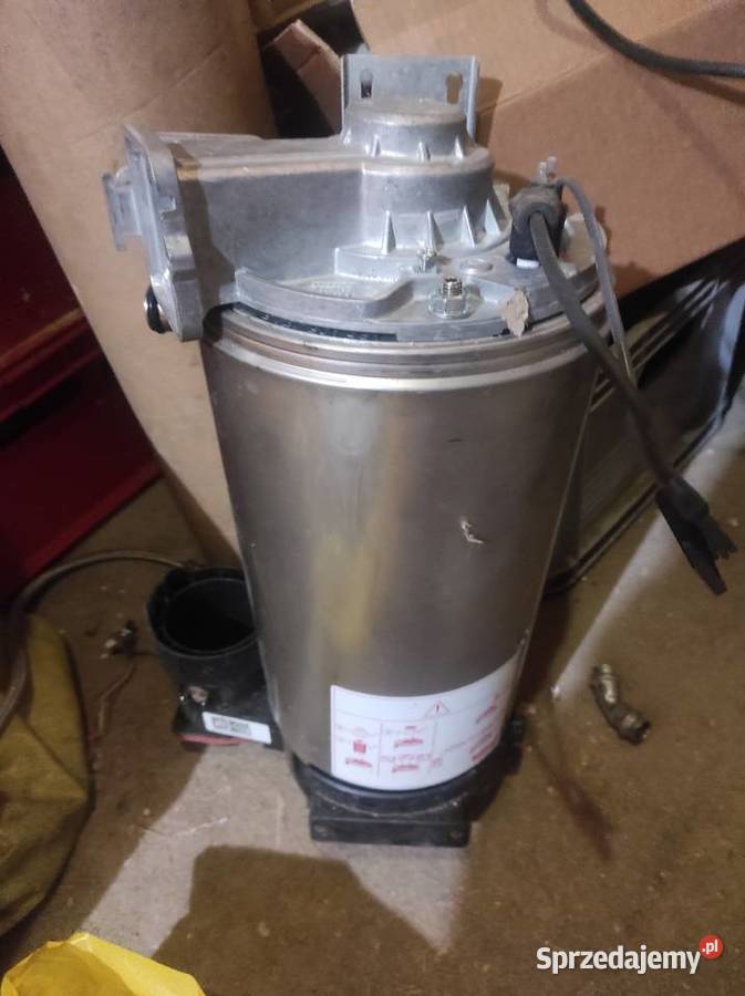 Buderus GB 122IGB 172I wymiennik Liszkowice