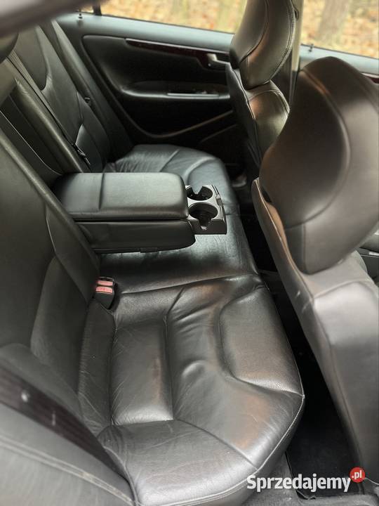 Volvo S60 25t AWD LPG 4x4 okazja rzadki model podkarpackie Mielec