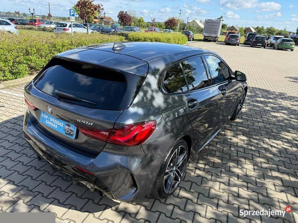 BMW Seria 1 120d 190 F40 MPakiet niski przebieg Krotoszyn