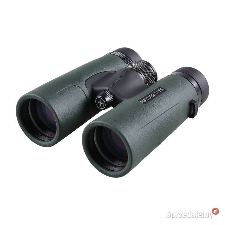 Lornetka Hawke Nature Trek 10x42 zielona mazowieckie Warszawa sprzedam