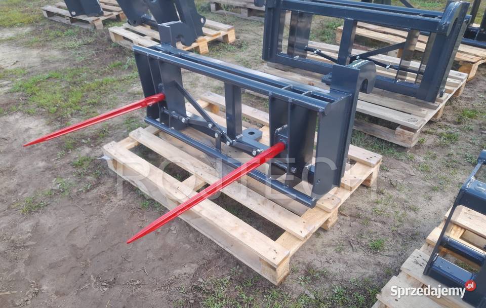 Adapter z widłami redukcja przejściówka do Poznań