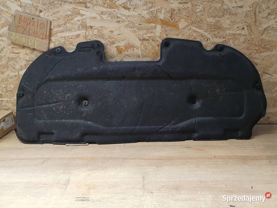 CITROEN C4 III WYGŁUSZENIE PODBITKA MASKI sprzedam