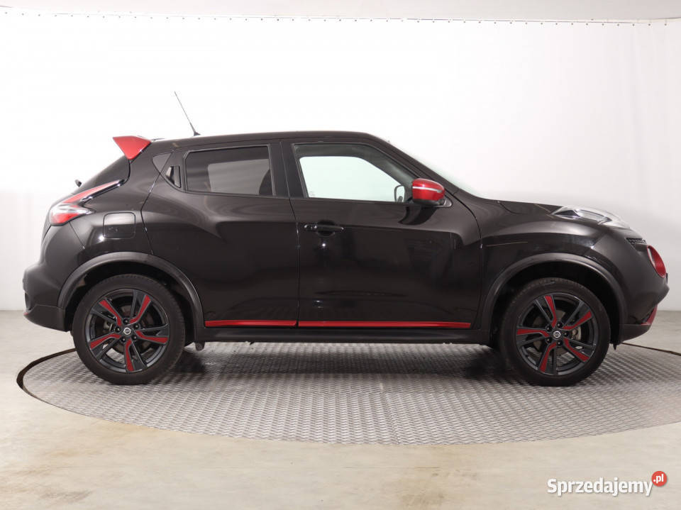 Nissan Juke 16 i komputer pokładowy Katowice