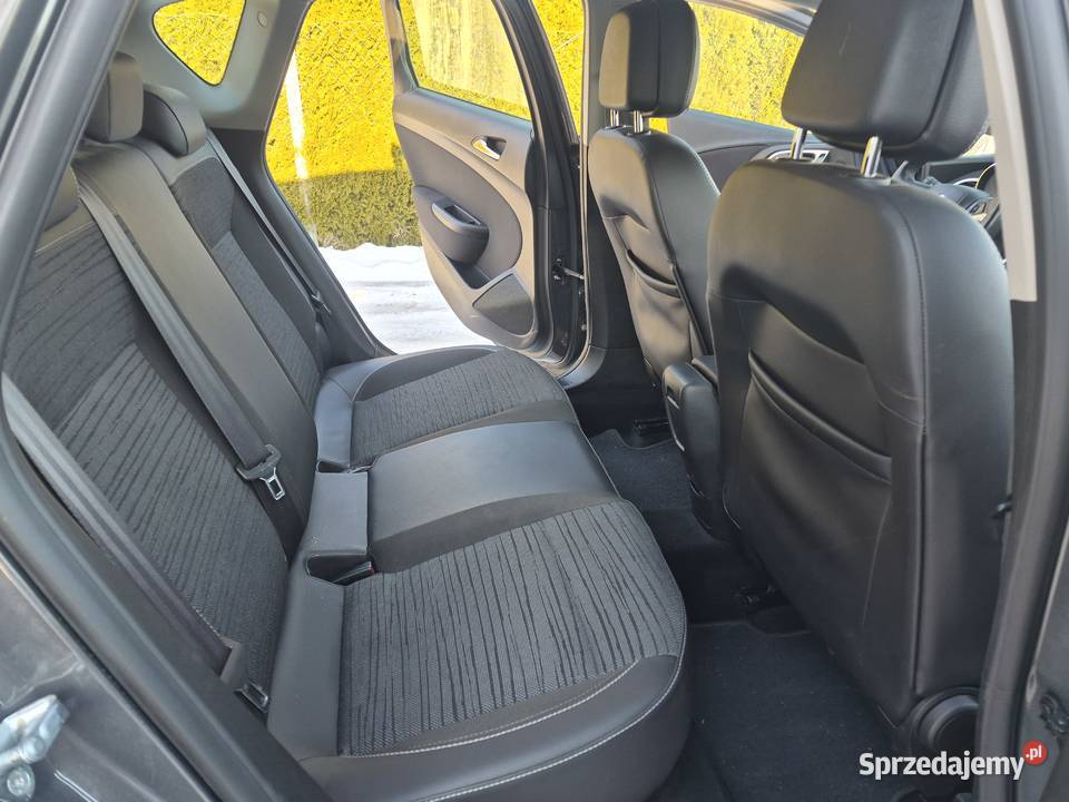 Opel Astra j 14 Turbo benzyna centralny zamek