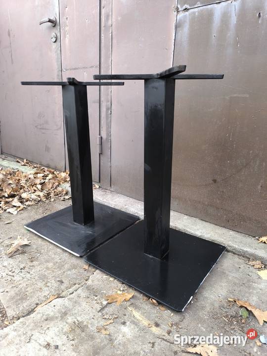 Nogi do stołu postumentu stolika stolik stół Jabłonna sprzedam