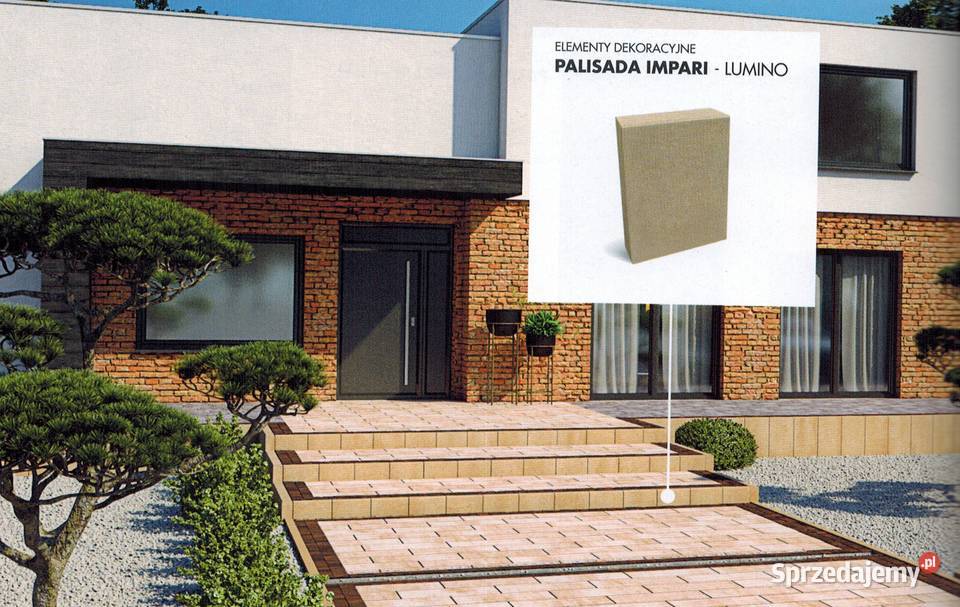 Palisada 100 NOWOŚĆ Kielce