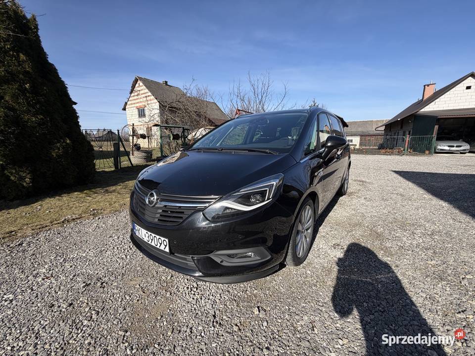 Opel Zafira C Tourer 20 170 Full LED nieuszkodzony podkarpackie Widełka