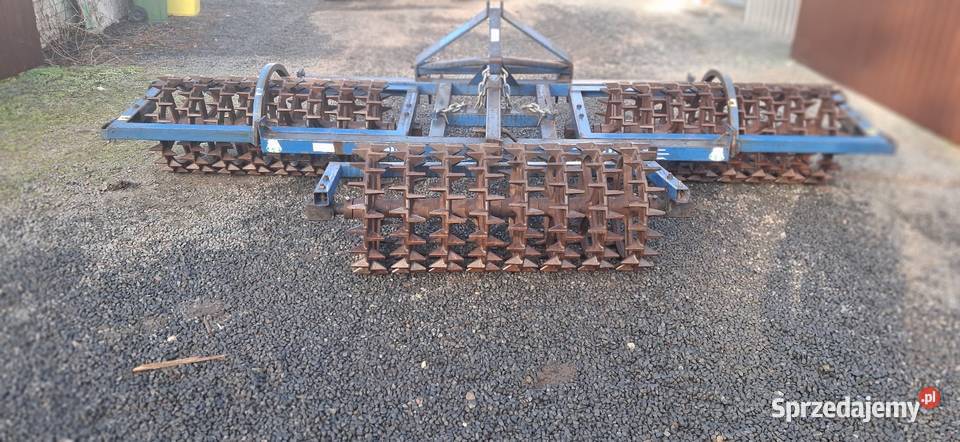 Waly posiewne Cambridge croskil hydrauliczne Dal Kępno