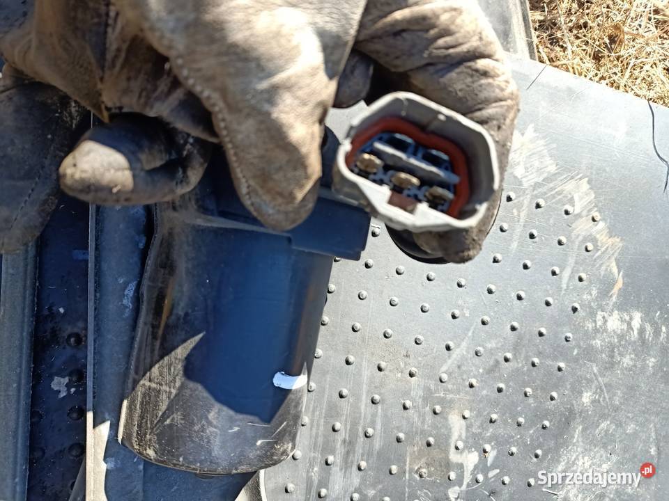 Mechanizm wycieraczek przód przednich silnik osobowe Pozostałe