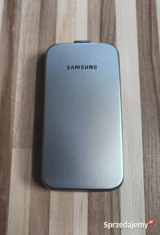 Samsung GTC3520 klapka 100 sprawny STAN Samsung Góra Kalwaria sprzedam