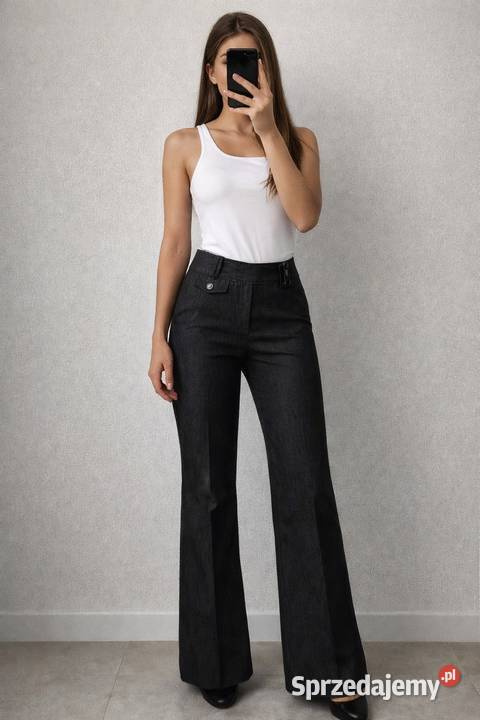 Spodnie NEXT r42 Rozmiar 42(XL) Moda i Styl Warszawa sprzedam