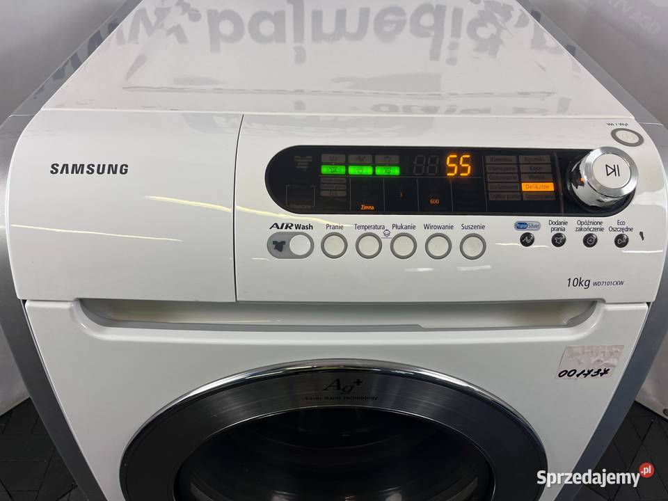PralkaSuszarka Samsung Przemysłowa 106 1200 A Warszawa