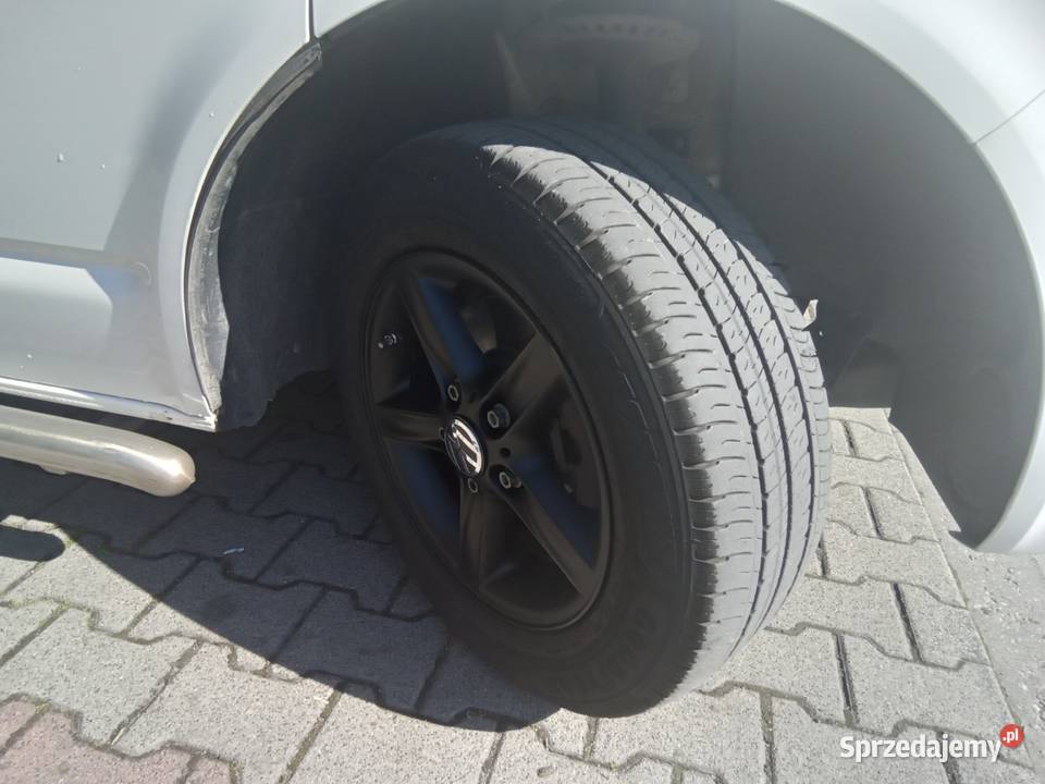 VW T6 Caravelle DSG 8 osób
