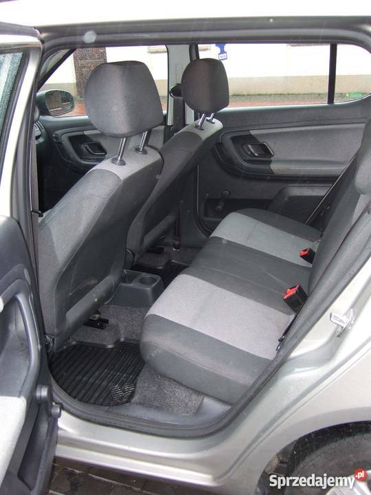 Skoda Fabia II 14 MPi gaz elektryczne szyby Fabia Warszawa sprzedam