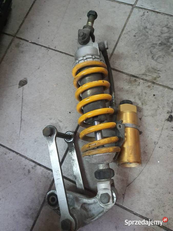 Amortyzator motocyklowy tył ohlins Bytom