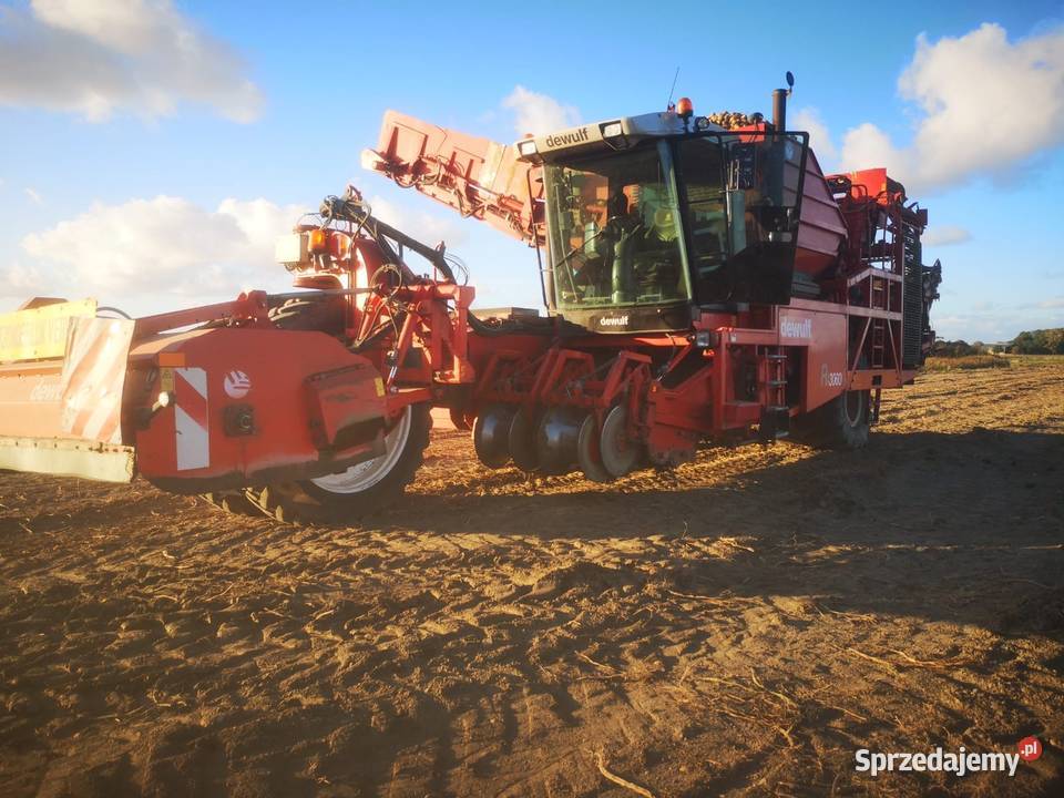 DEWULF RA3060 Żyrosławice