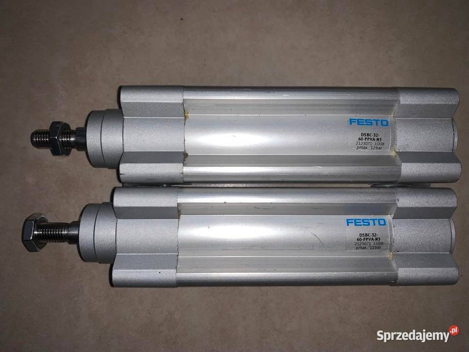 Siłownik ISO15552 DSBC3260PPVAN3 2123071 Festo Pozostałe Warszawa