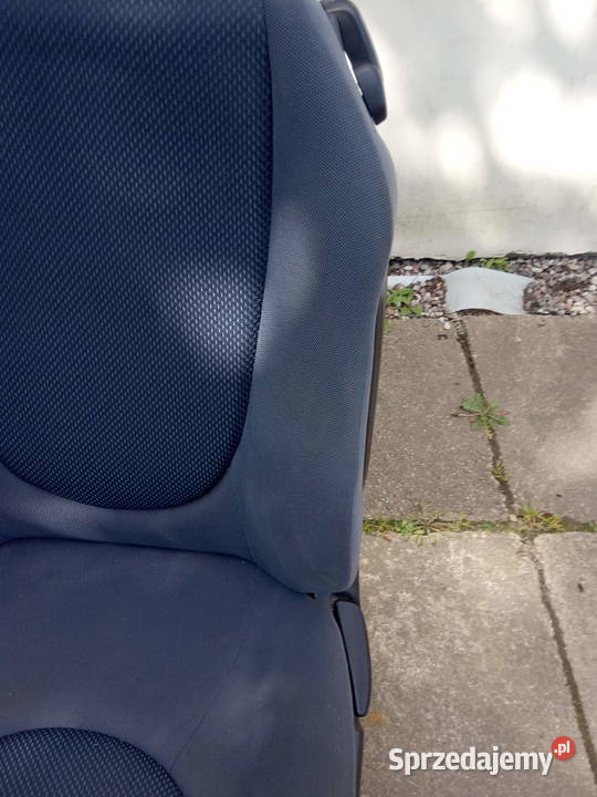 HONDA JAZZ II 0205 fotele przód osobowe pomorskie Kobylnica