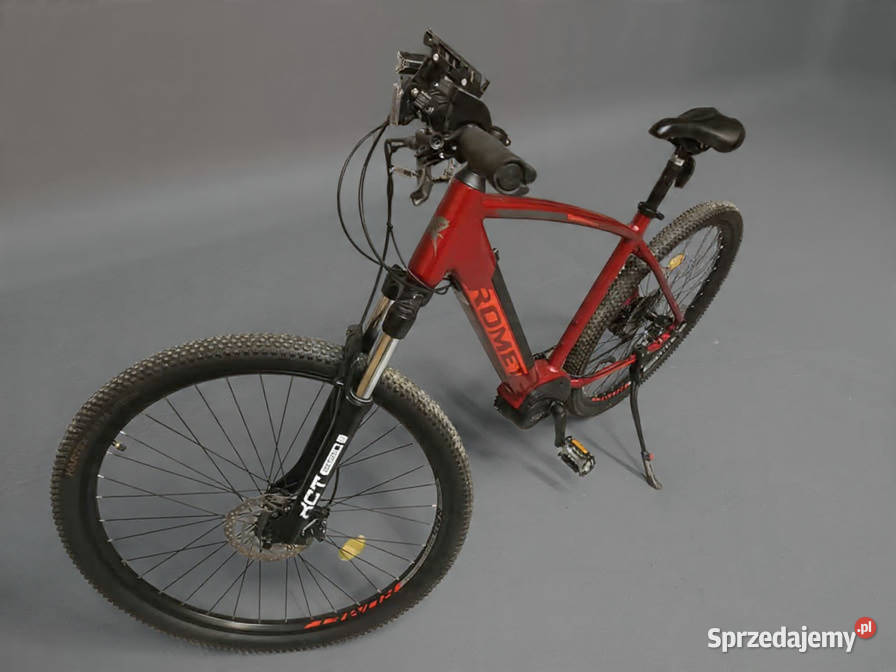 Rower elektryczny ROMET ERAMBLER E90 Elektryczne Iwonicz