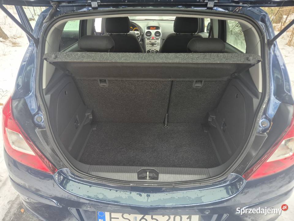 Opel Corsa lift Satellite 14 100 Grzana Skierniewice