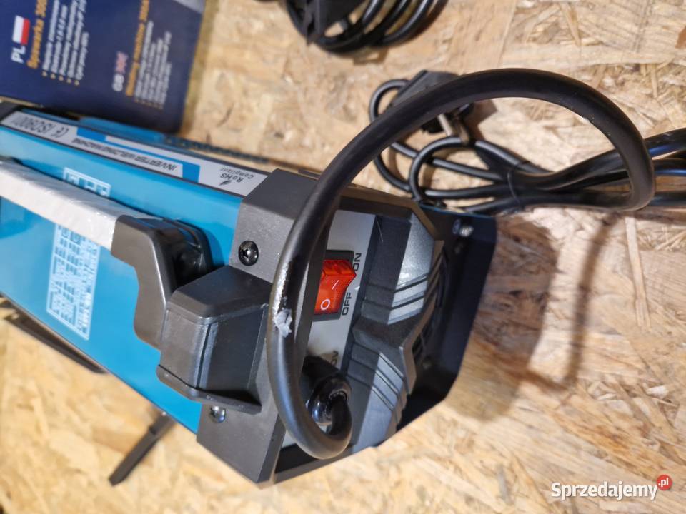 SPAWARKA inwertorowa MMA 300A Rangers Rs1451 Głogowa
