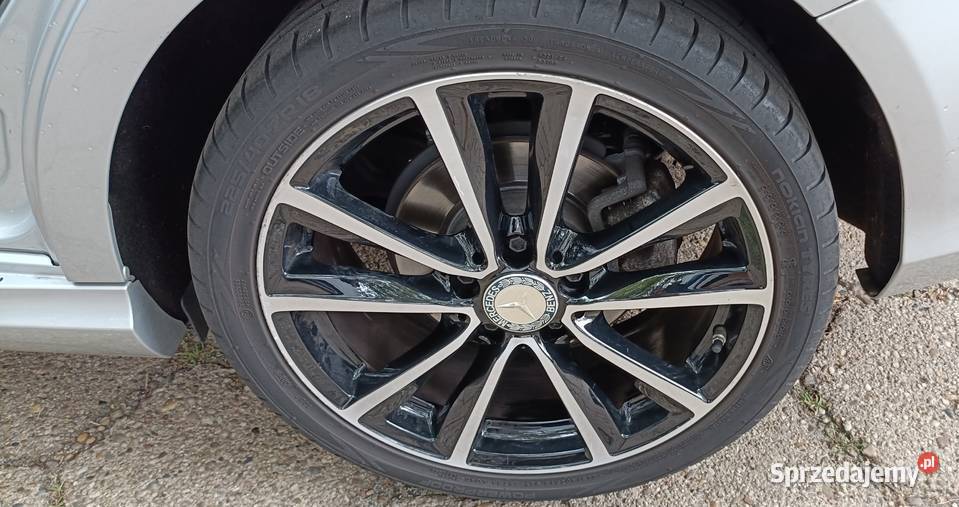 Mercedes Bklasa W246 B200 sprzedam