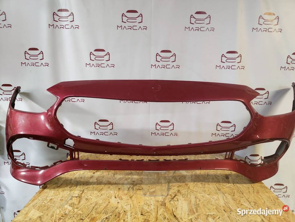 Zderzak Przedni Przód Mercedes W206 CKlasa wielkopolskie Pleszew sprzedam