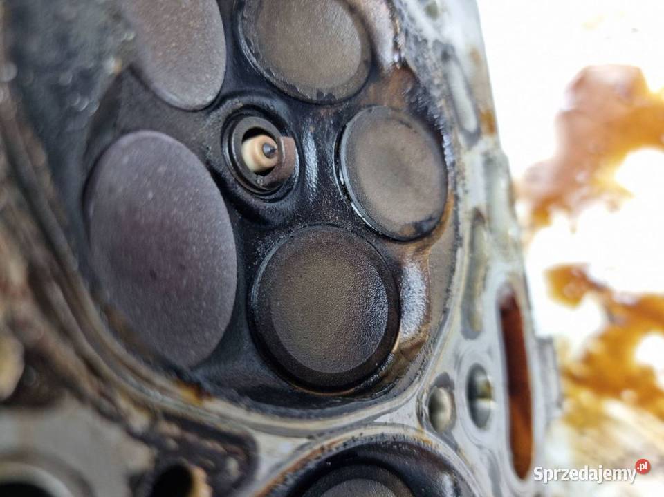 GŁOWICA PRAWA AUDI A8 D3 37 MPI BFL kujawsko-pomorskie Lipno