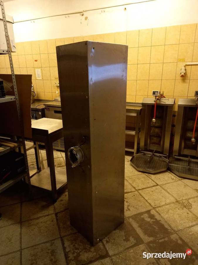 kompletny KEBAB wyposażenie Bytom
