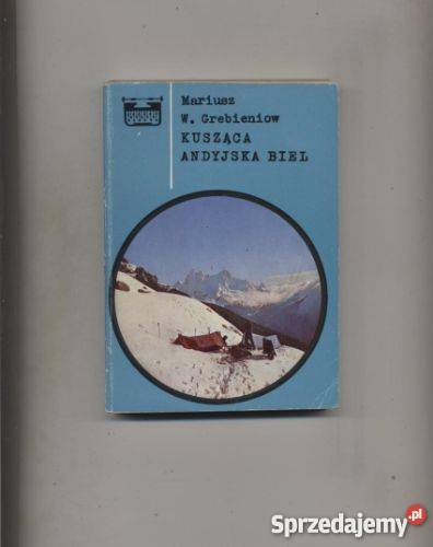 Kusząca andyjska biel Szczecin