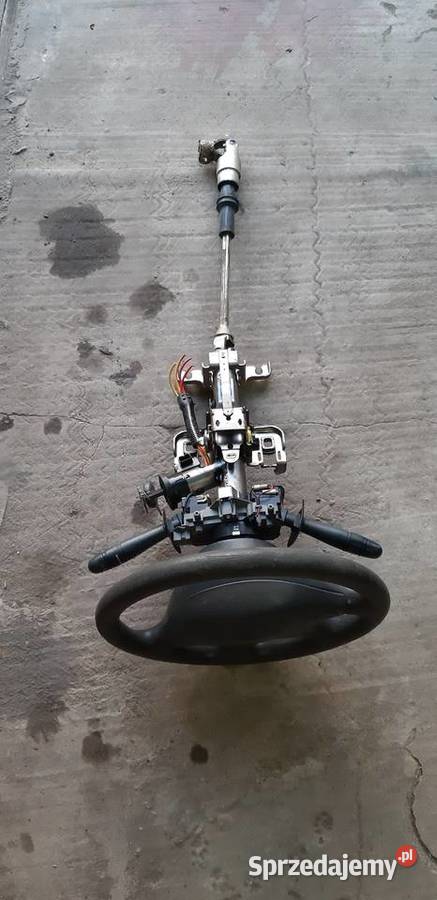 Renault Megane kolumna kierownicy kompletna świętokrzyskie Skarżysko-Kamienna sprzedam