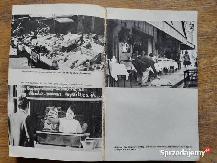 Paryskie ABC Mirosław Azembski Iskry Rok wydania 1982 Książki i Podręczniki małopolskie Kraków