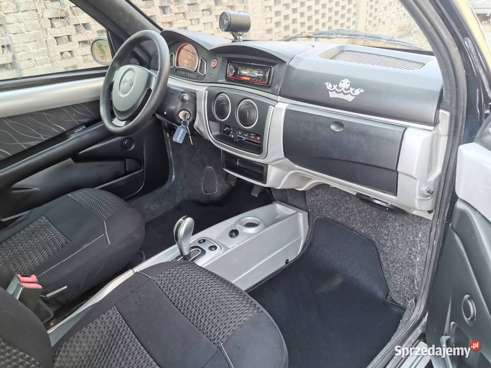 Microcar LIGIER XTOO RS DCI 2010r L6 bez prawka Sochaczew