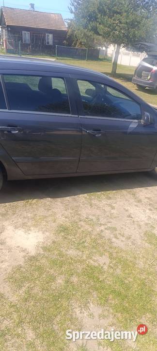 Opel Astra nieuszkodzony Jasieniec-Maziarze