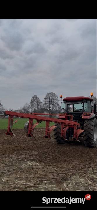 Sprzedam pług akpil 5x35 Uchacze