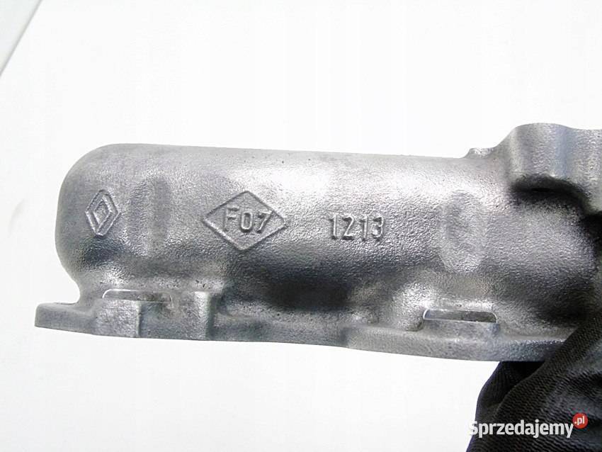 KOLEKTOR SSĄCY 1213 20 DCI TRAFIC 2 VIVARO