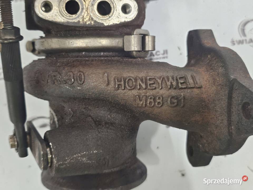 OPEL ASTRA 16 CDTI LVM B16DTL turbosprężarka osobowe Kielce