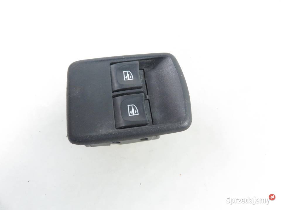 PANEL SZYB RENAULT TRAFIC III Skrzynia FG osobowe