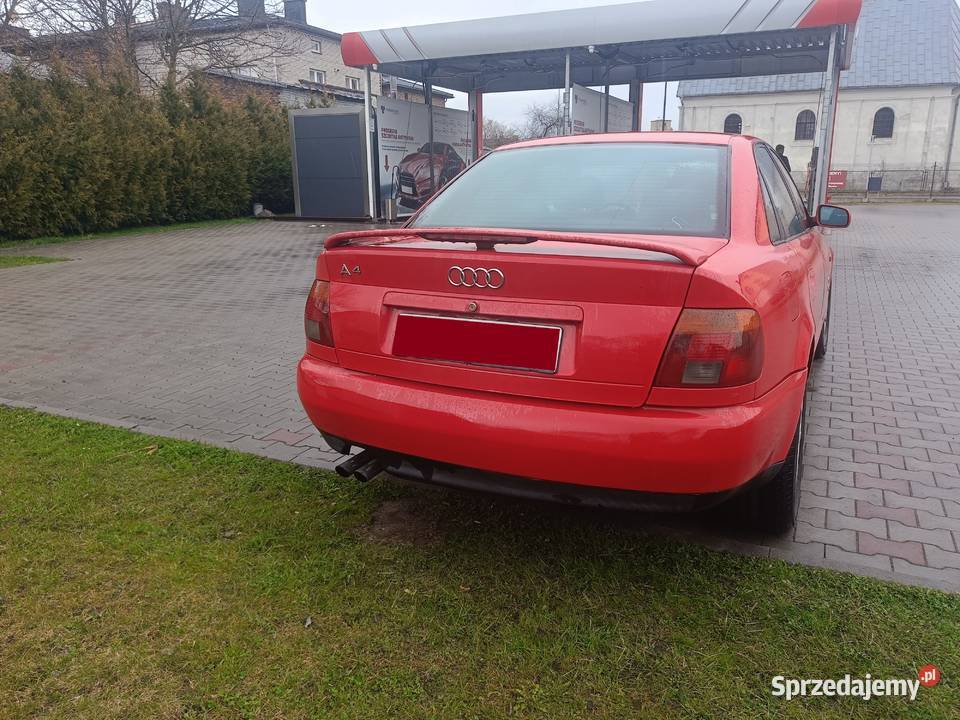 Na Części Audi A4 B5 18T LY3H a46 Myszków