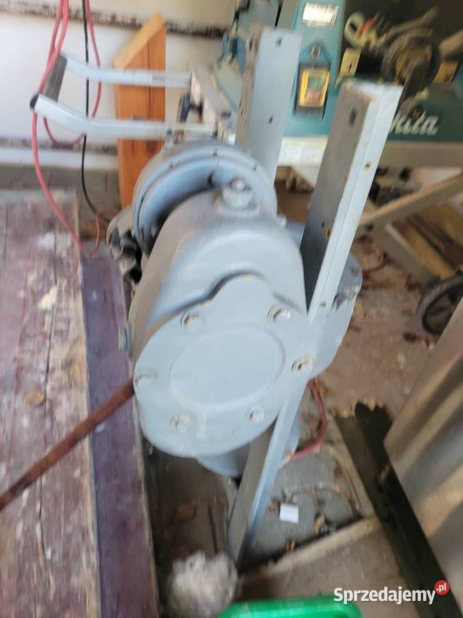 Wciągarka Tulsa Bocian