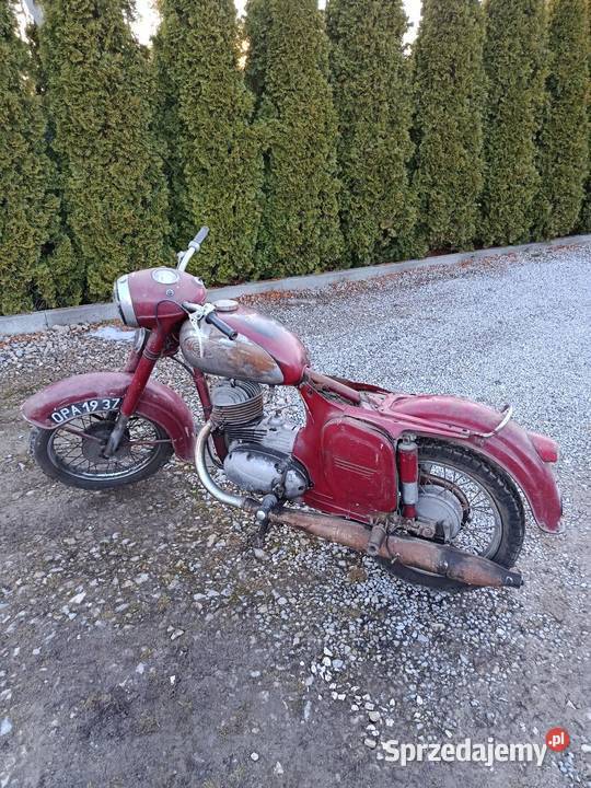 Cezeta 175 pozostałe Pozostałe Sokołów Małopolski