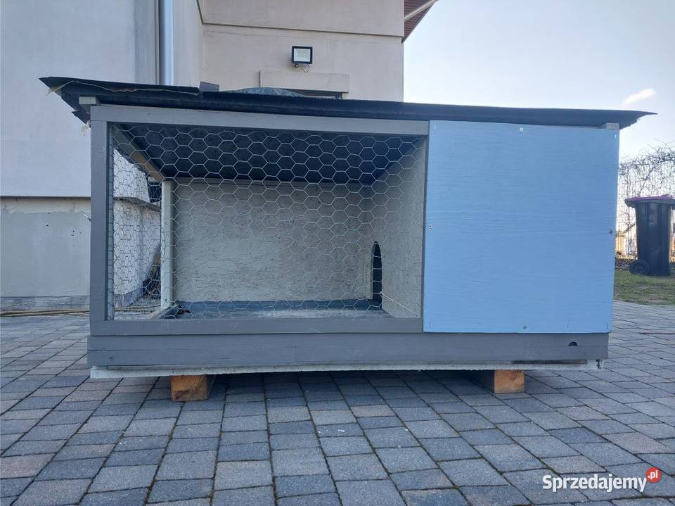 Klatka zwierząt królik świnka etc Wieluń sprzedam