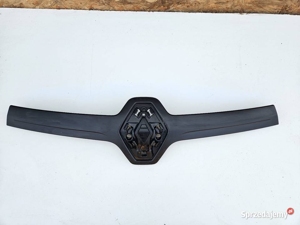 RENAULT TRAFIC III 3 GRILL ATRAPA NAKŁADKA