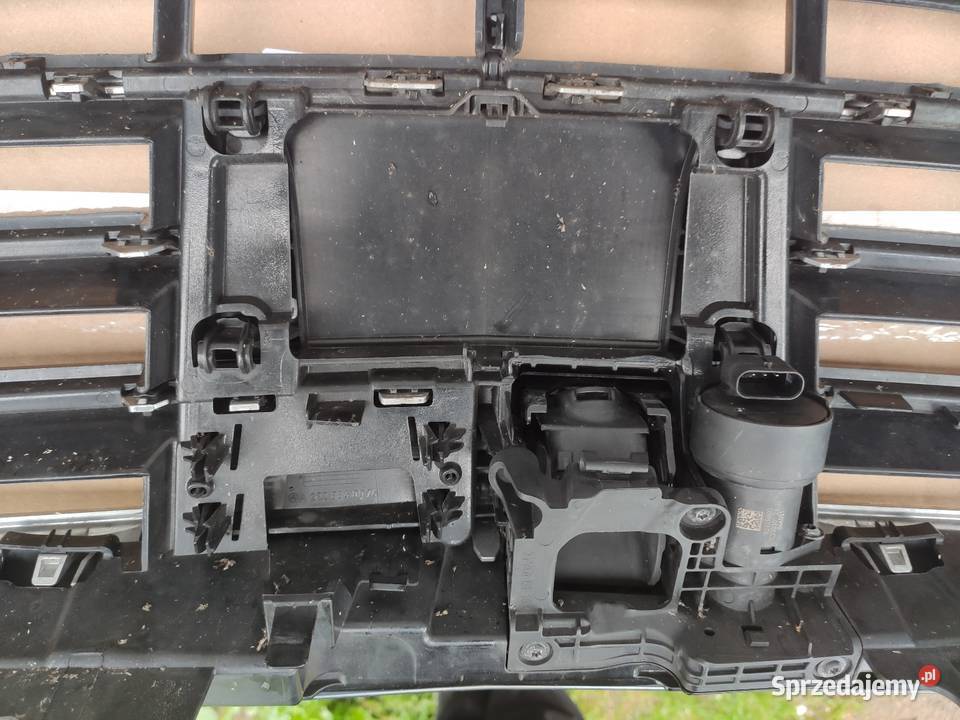 Grill Atrapa pod radar kamerę MERCEDES SKLASA Białystok